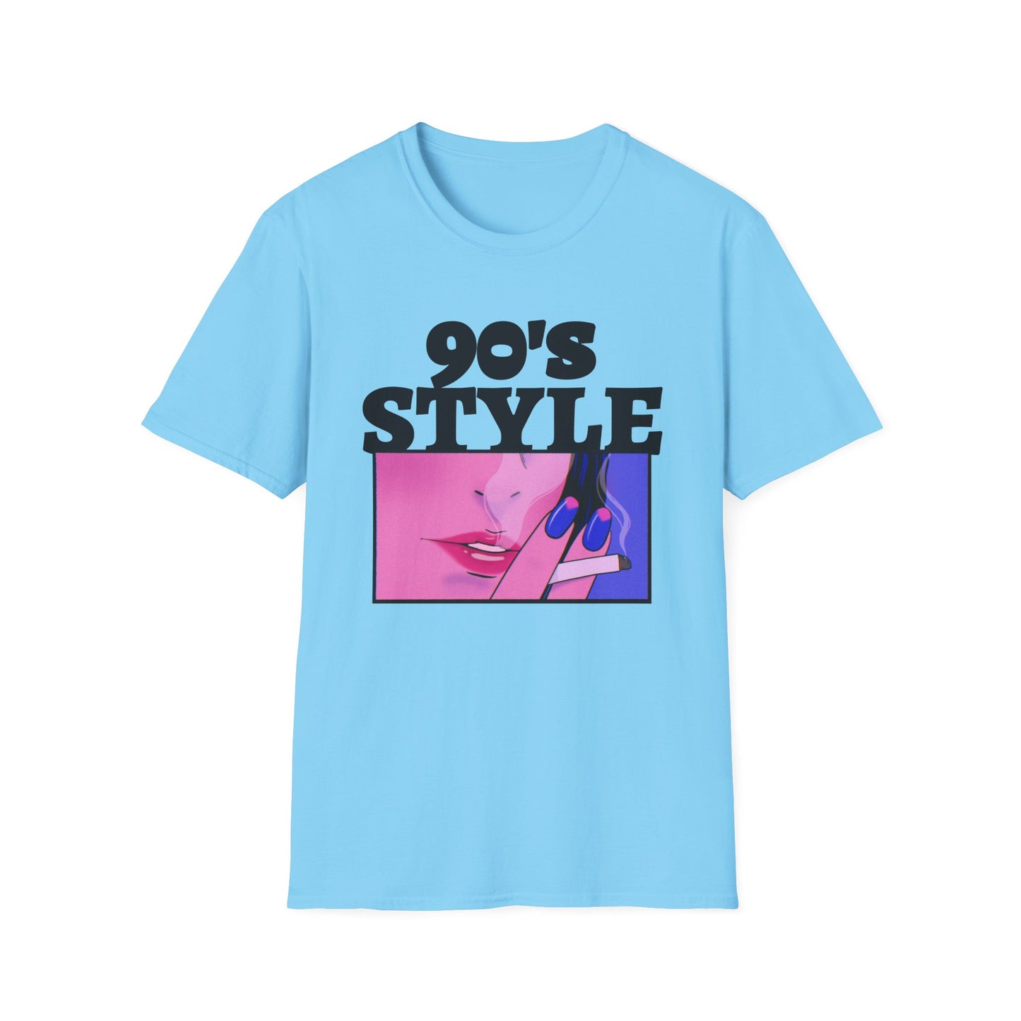 Retro T Shirt, Retro Design Shirt, Retro Art Tee Shirt, T-shirt with Retro Style