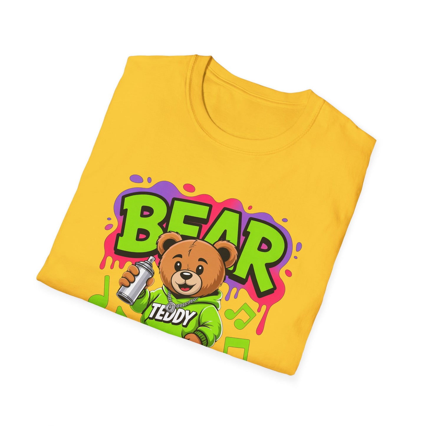 Cartoon T Shirt, Animation Shirt, Funny Animals Tee Shirt