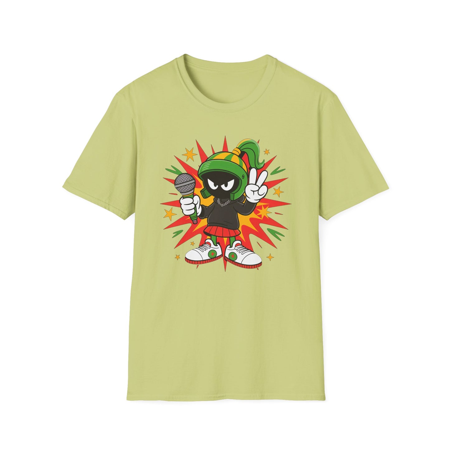 Cartoon T Shirt, Animation Shirt, Funny Animals Tee Shirt