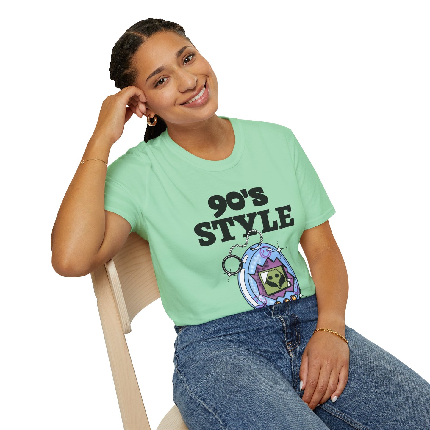 Retro T Shirt, Retro Design Shirt, Retro Art Tee Shirt, T-shirt with Retro Style