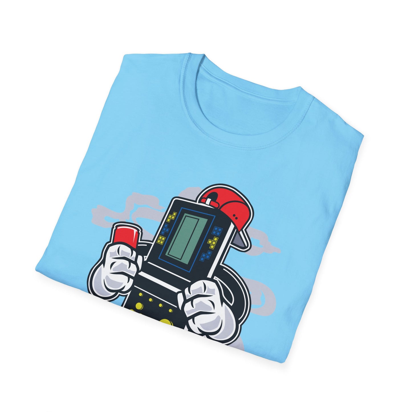 Cartoon T-Shirt, Animation T-Shirt, Funny Tee Shirt - 9