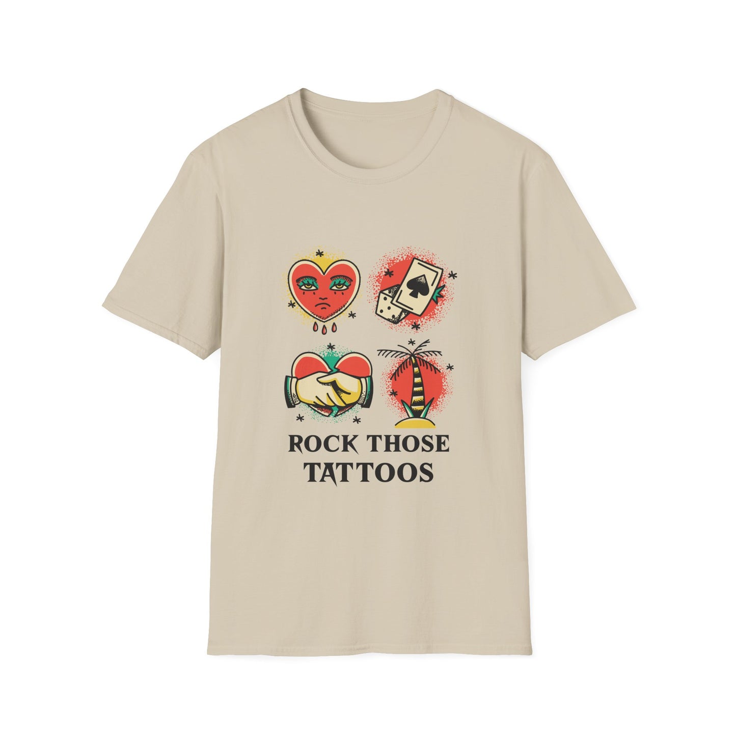 Retro T Shirt, Retro Design Shirt, Retro Art Tee Shirt, T-shirt with Retro Style