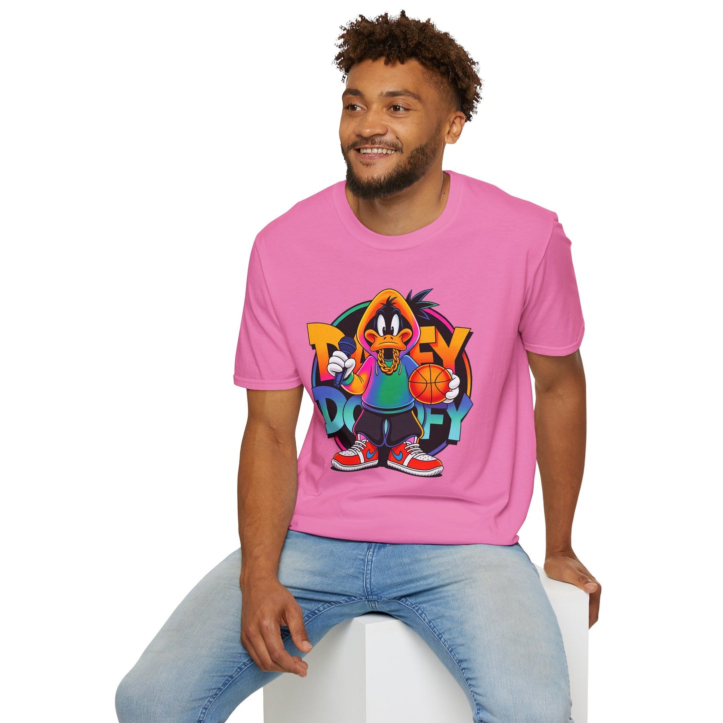 Cartoon T Shirt, Animation Shirt, Funny Animals Tee Shirt