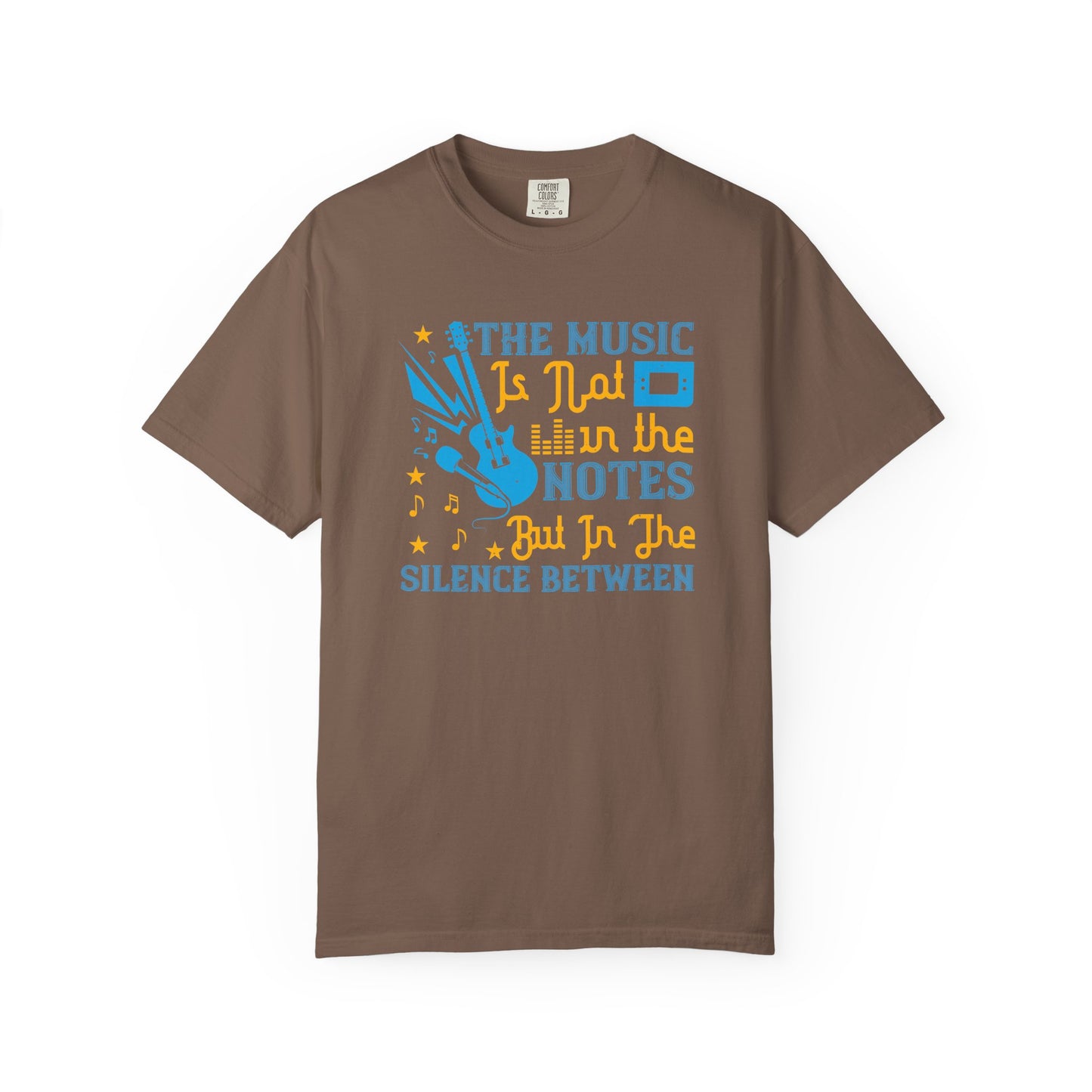 Music Graphic Design Unisex Cotton T-shirt  m44
