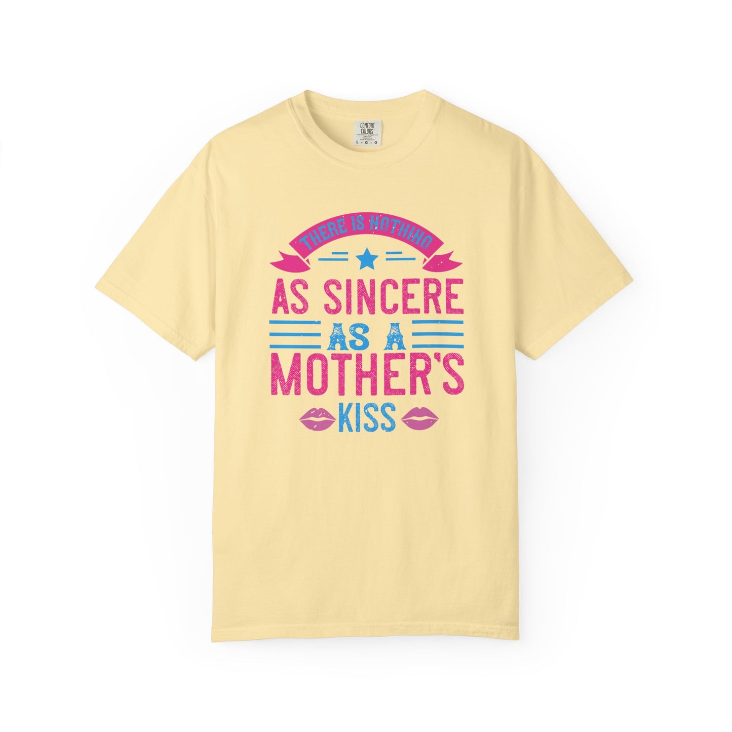 Mom T-shirt Mother Day Mama Tee Unisex Comfort Colors Garment-Dyed Cotton h97