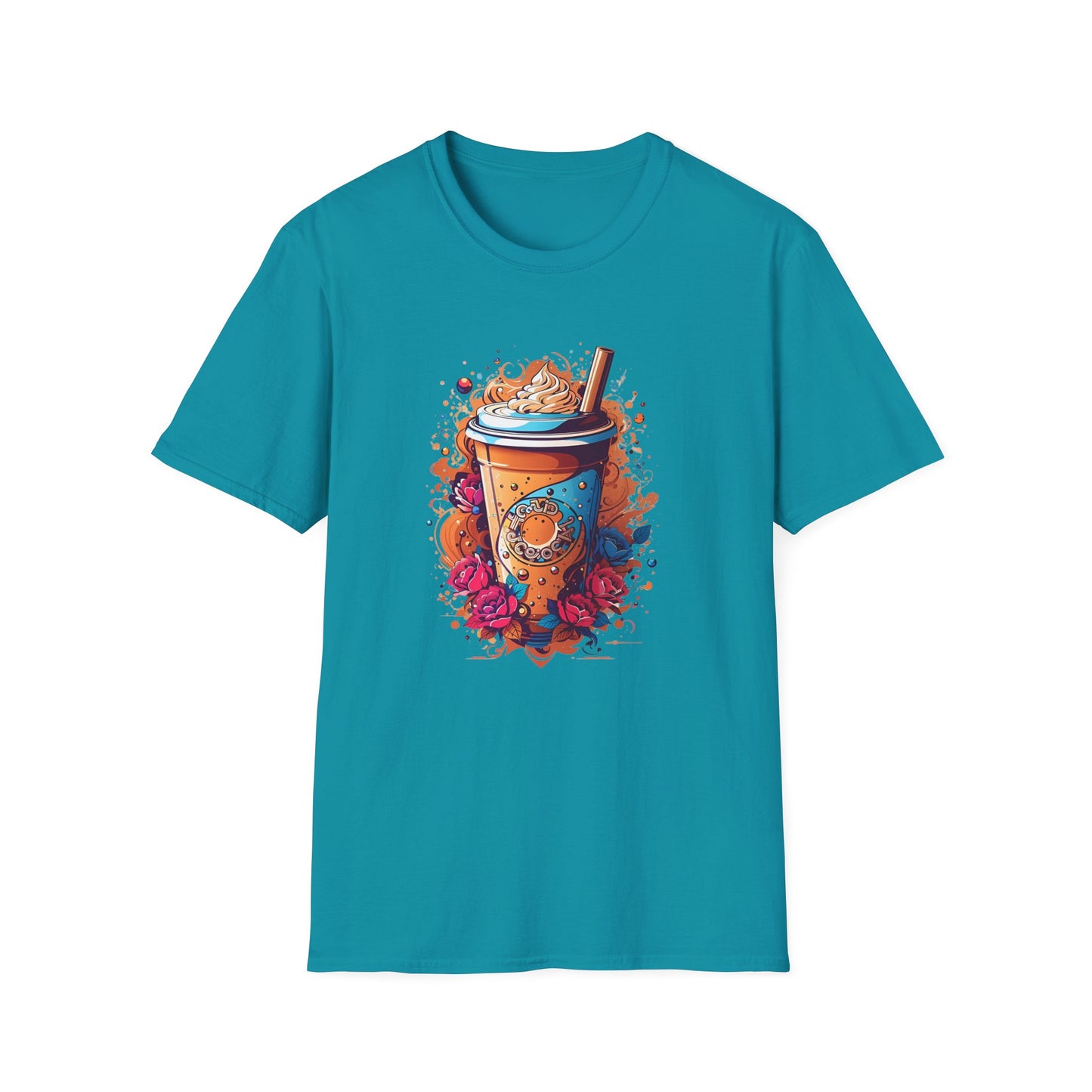 Food Tees, Funny Food T Shirts, Funny T Shirts, Shirt with Drinks, Junk Food Tees