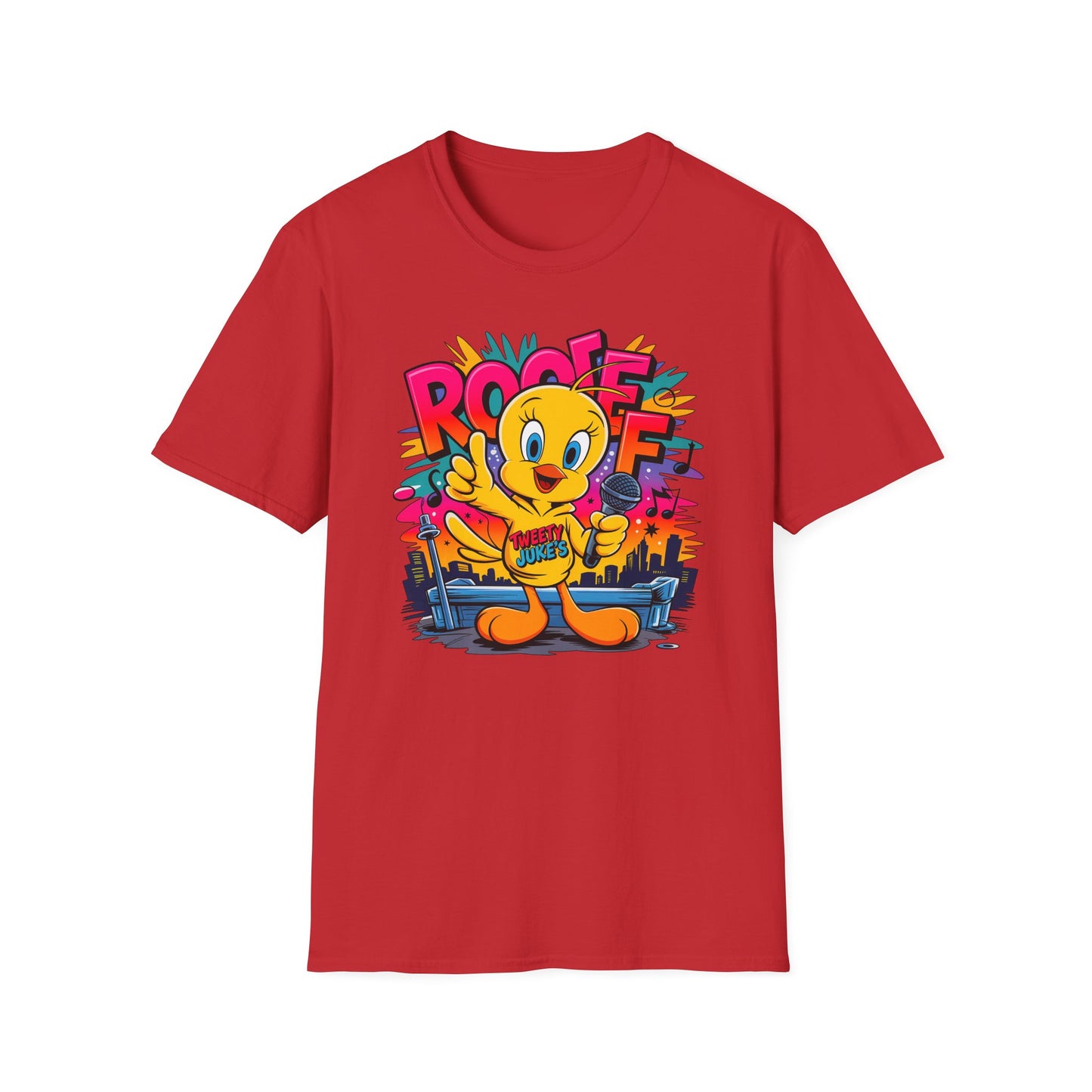 Cartoon T Shirt, Animation Shirt, Funny Animals Tee Shirt