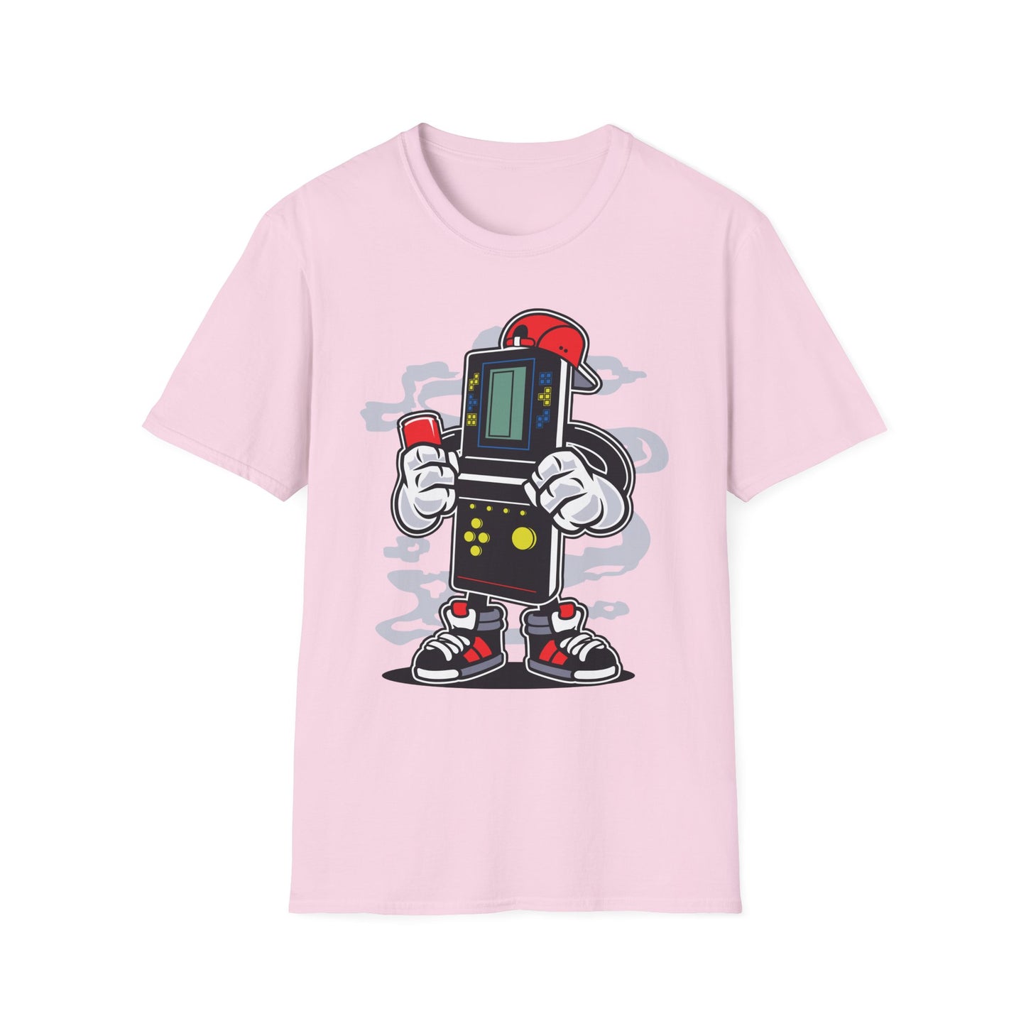 Cartoon T-Shirt, Animation T-Shirt, Funny Tee Shirt - 9