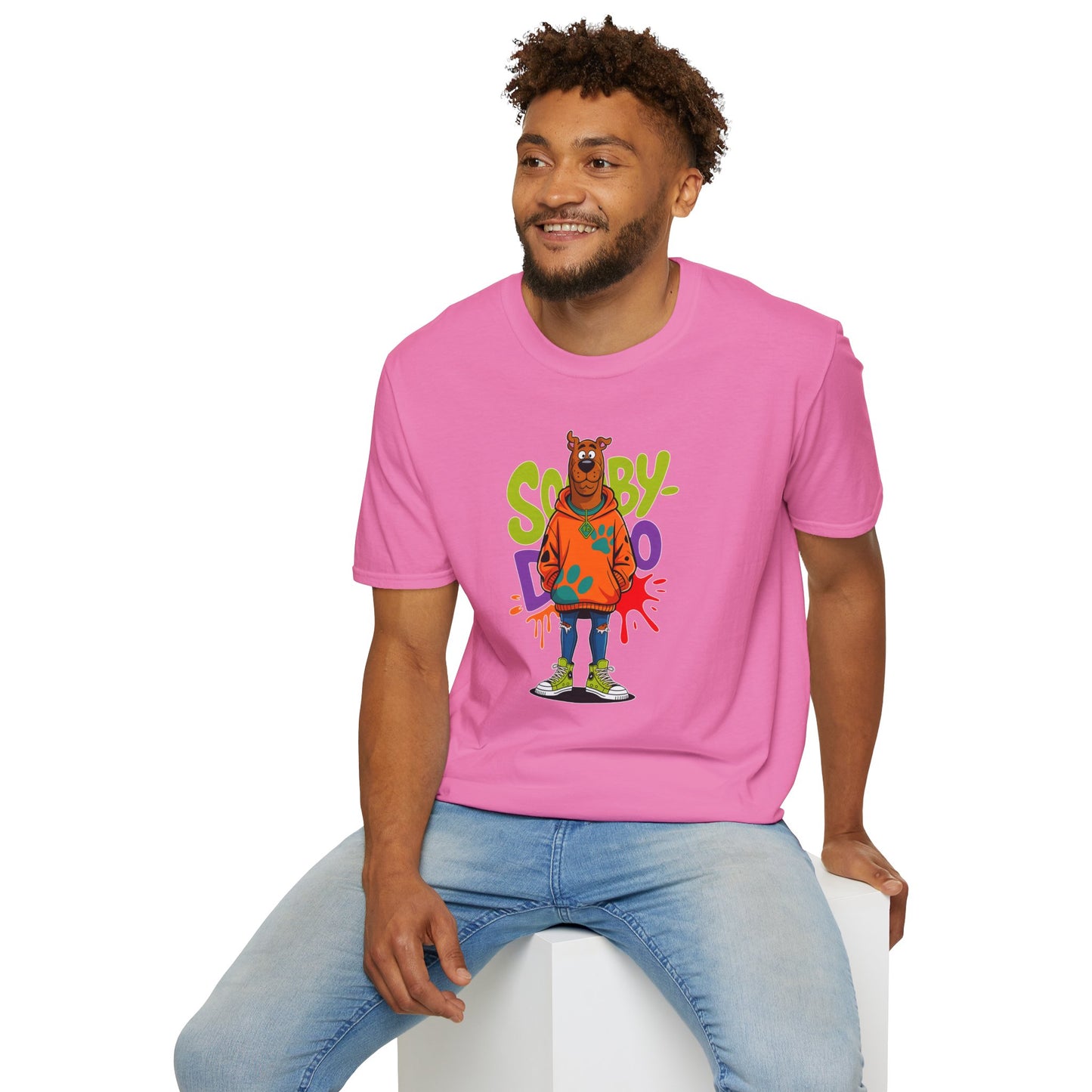 Cartoon T Shirt, Animation Shirt, Funny Animals Tee Shirt