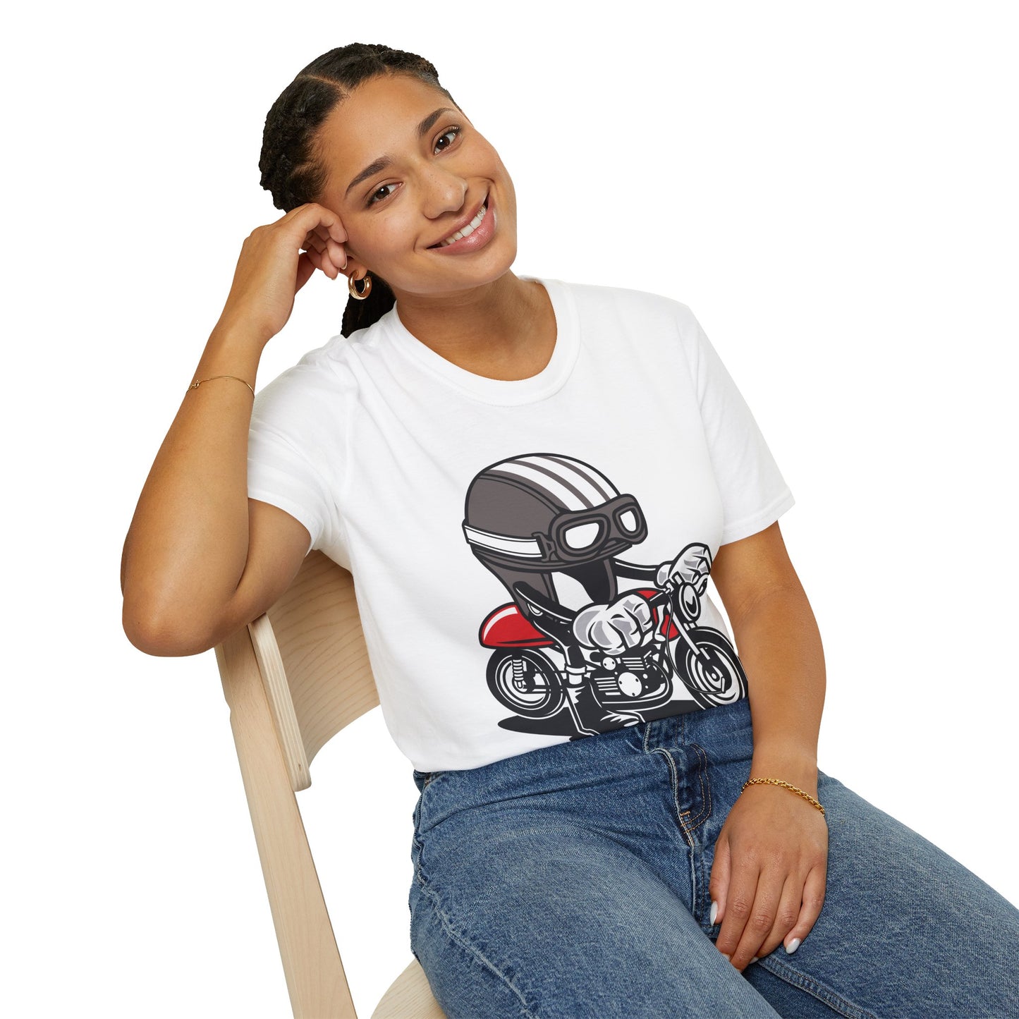 Cartoon T-Shirt, Animation T-Shirt, Funny Tee Shirt - 13