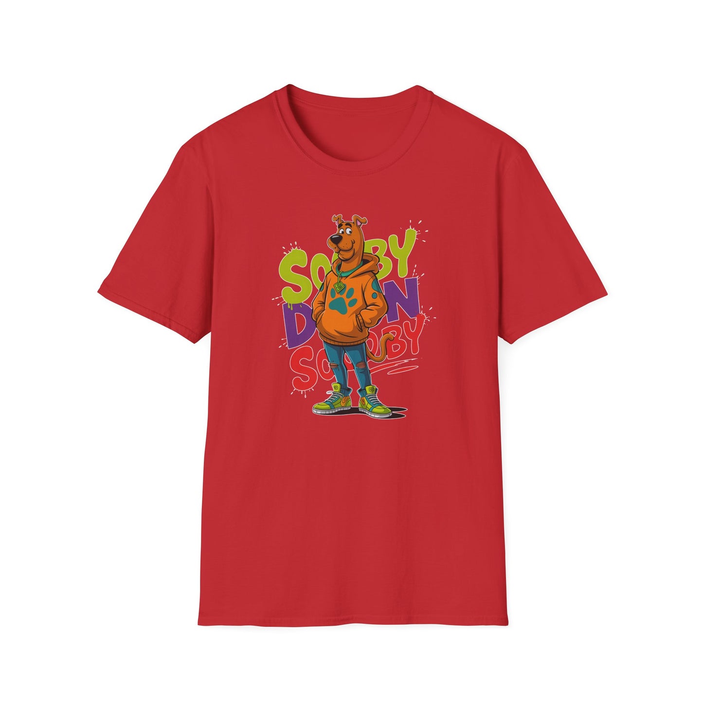 Cartoon T Shirt, Animation Shirt, Funny Animals Tee Shirt