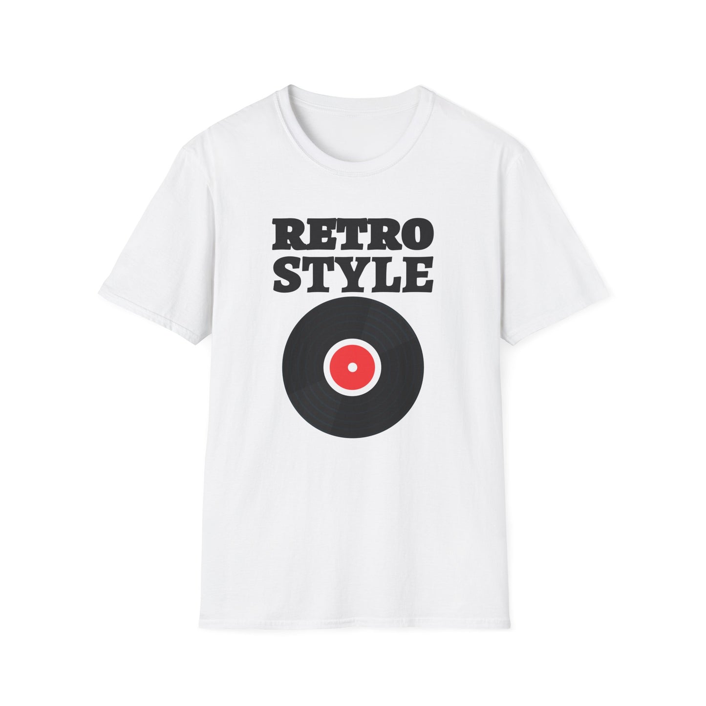 Retro T Shirt, Retro Design Shirt, Retro Art Tee Shirt, T-shirt with Retro Style