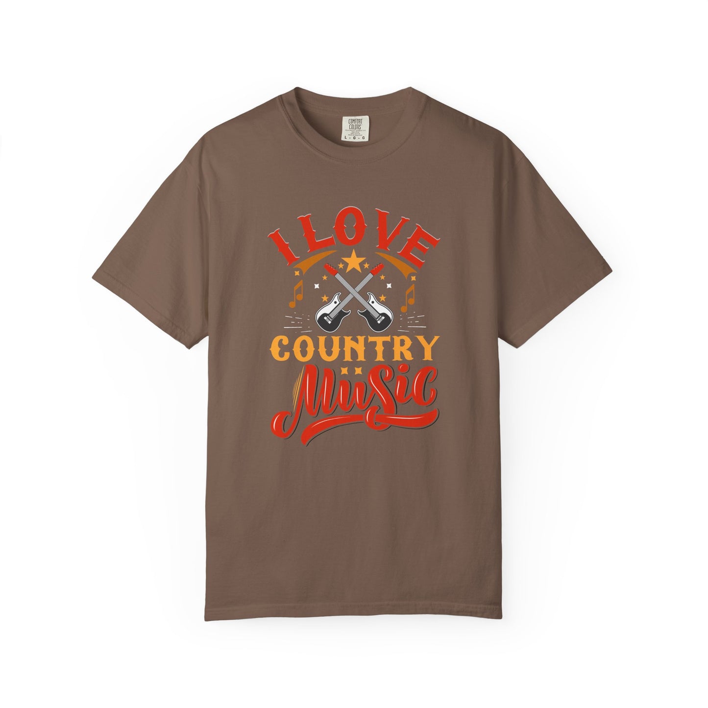 Music Graphic Design Unisex Cotton T-shirt 050
