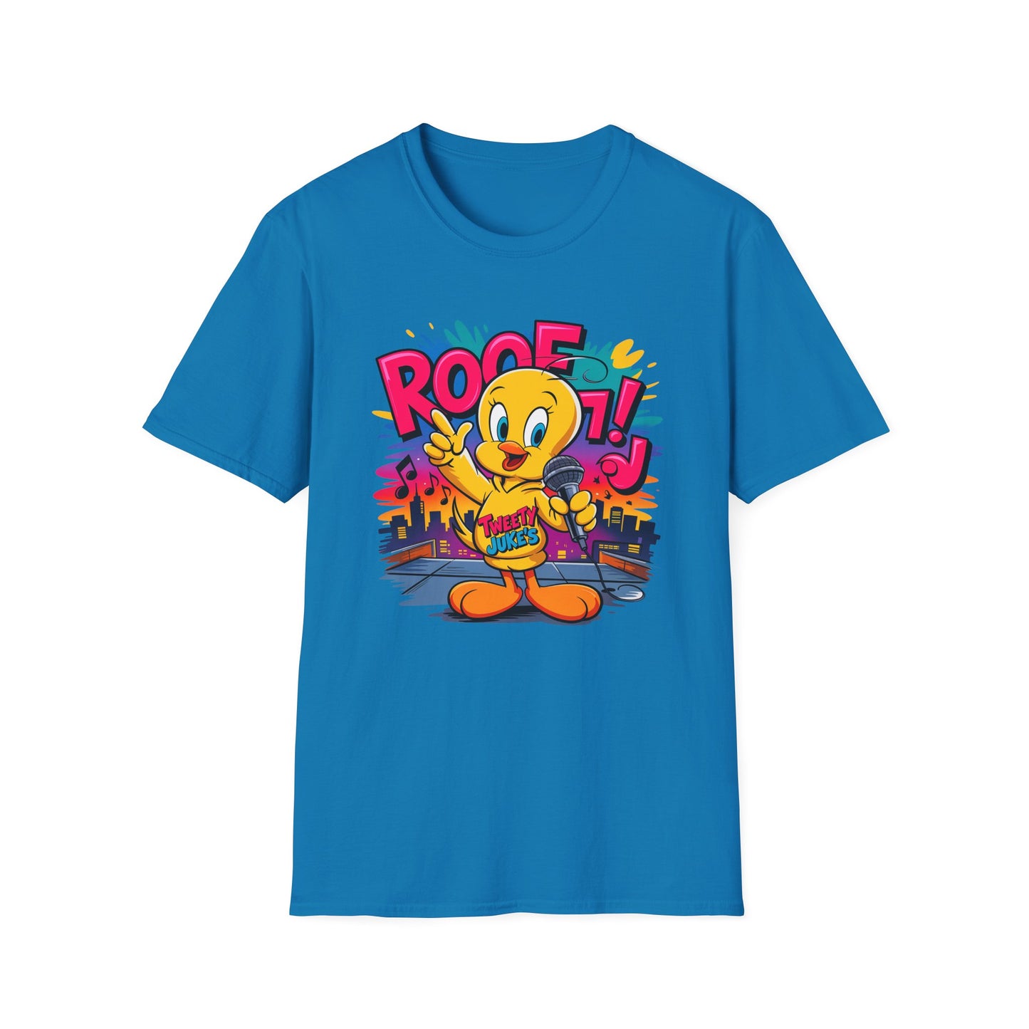 Cartoon T Shirt, Animation Shirt, Funny Animals Tee Shirt