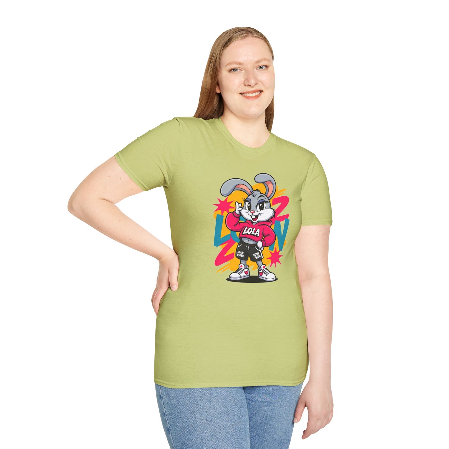 Cartoon T Shirt, Animation Shirt, Funny Animals Tee Shirt