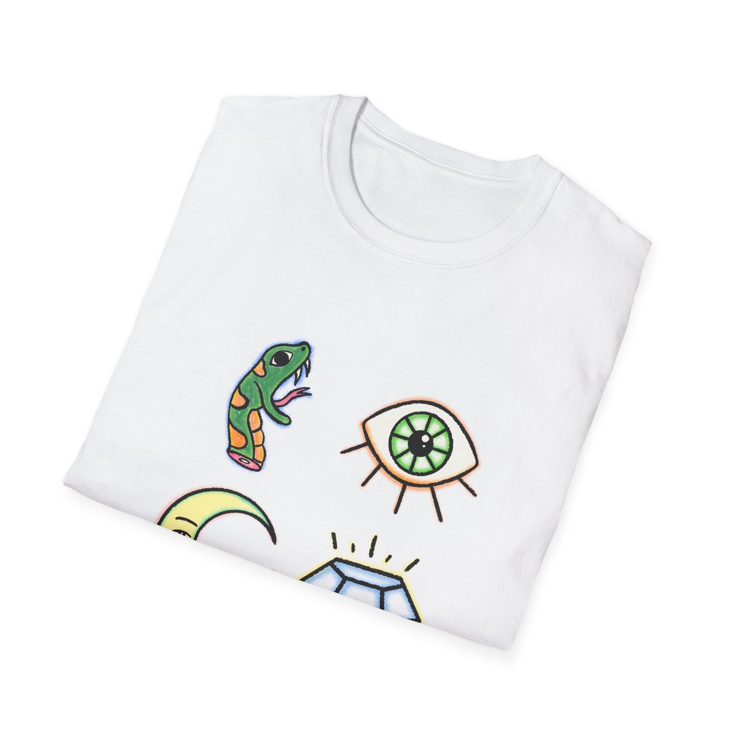 Retro T Shirt, Retro Design Shirt, Retro Art Tee Shirt, T-shirt with Retro Style