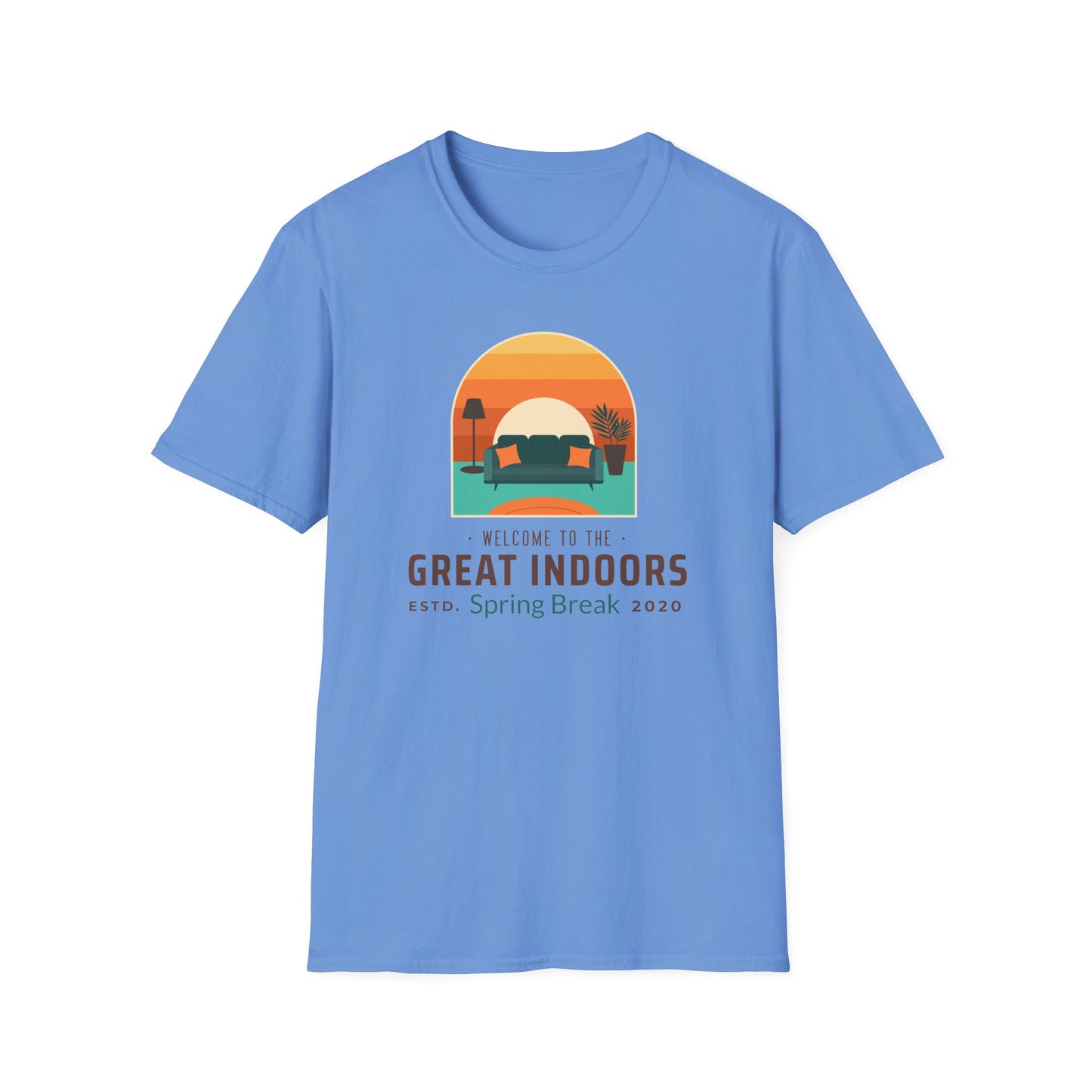 Retro T Shirt, Retro Design Shirt, Retro Art Tee Shirt, T-shirt with Retro Style