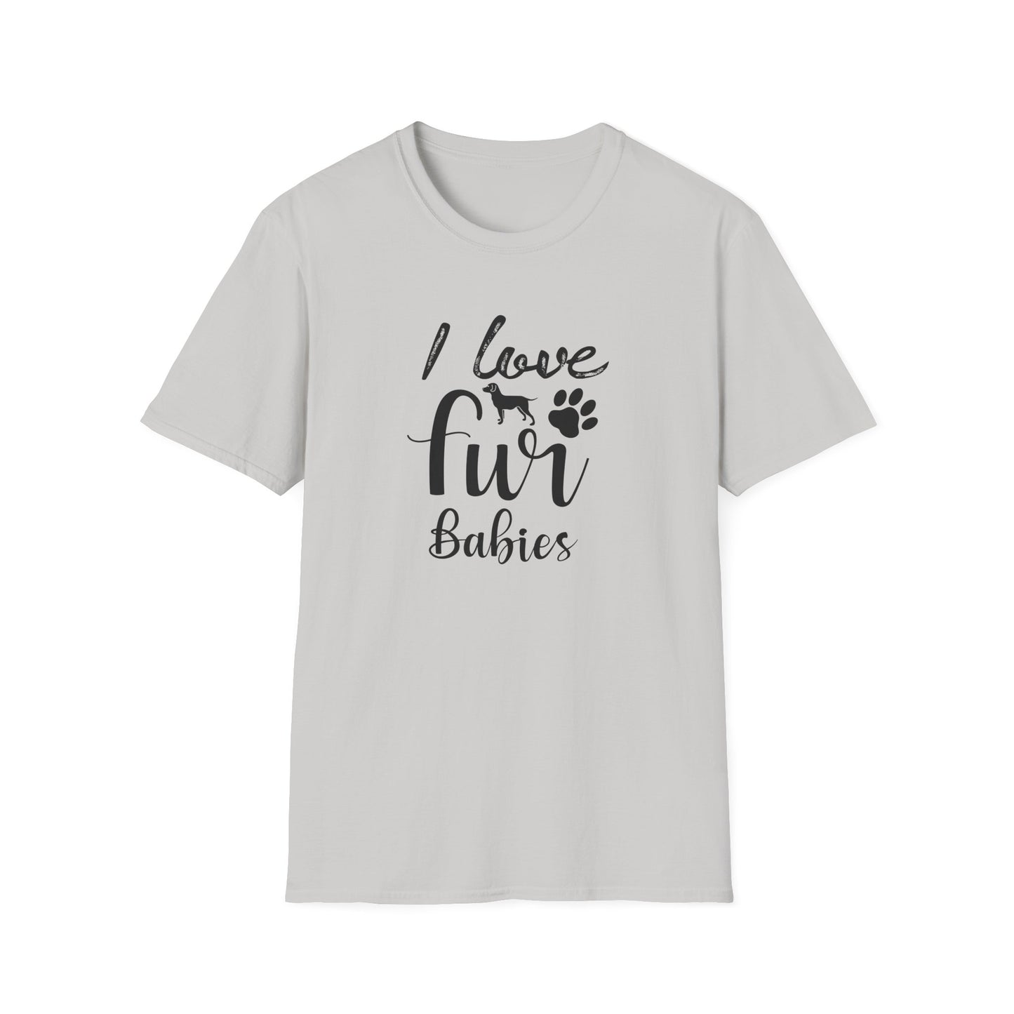 Dog Slogan T Shirts With Funny Quotes Unisex Tee Gildan Softstyle 64000 100 Percent Ring Spun Cotton
