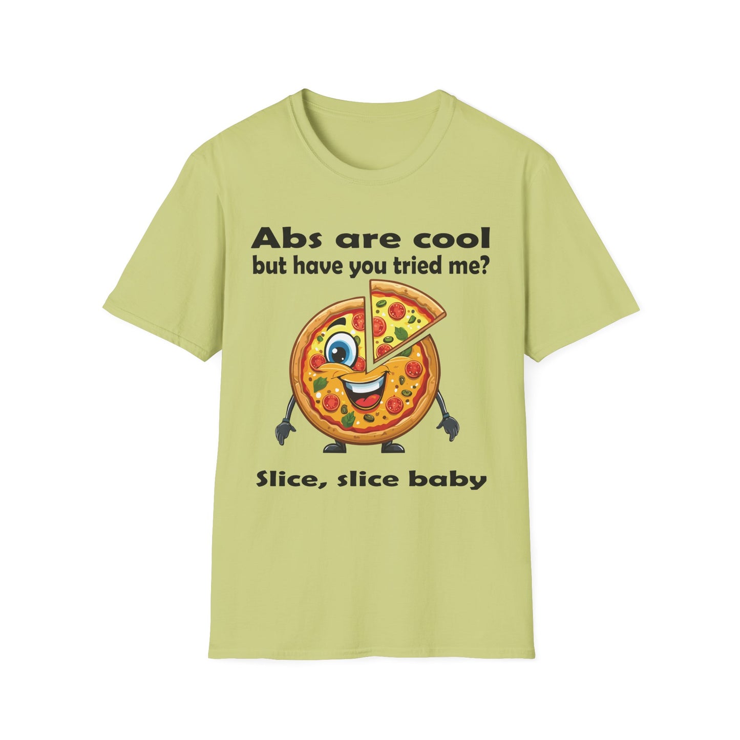 Food Tees, Funny Food T Shirts, Funny T Shirts, Shirt with Food, Junk Food Tees, Shirt with Pizza, Pizza T-Shirt