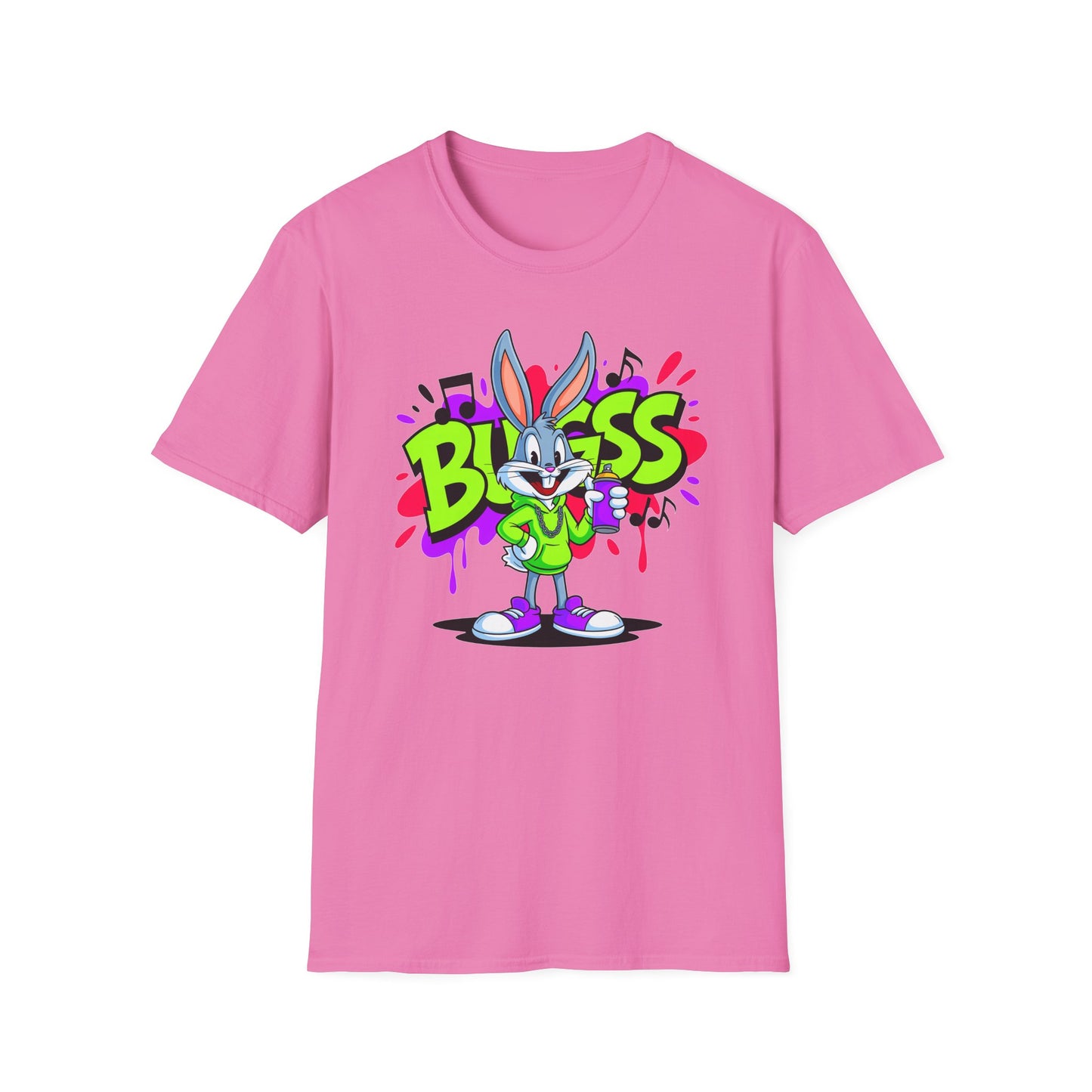 Cartoon T Shirt, Animation Shirt, Funny Animals Tee Shirt