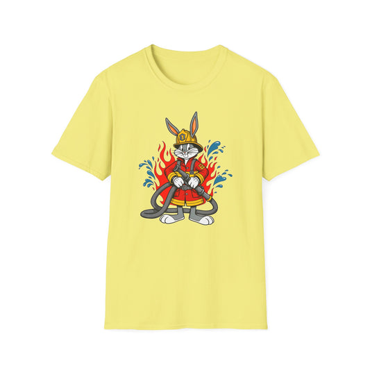 Cartoon T Shirt, Animation Shirt, Funny Animals Tee Shirt