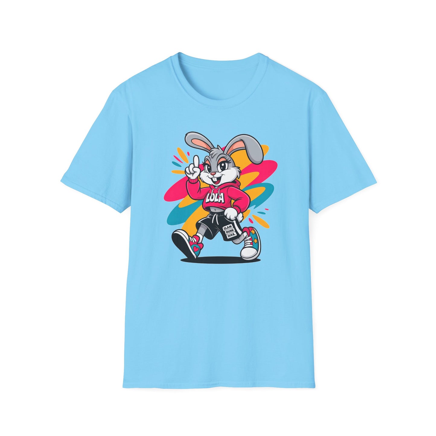 Cartoon T Shirt, Animation Shirt, Funny Animals Tee Shirt