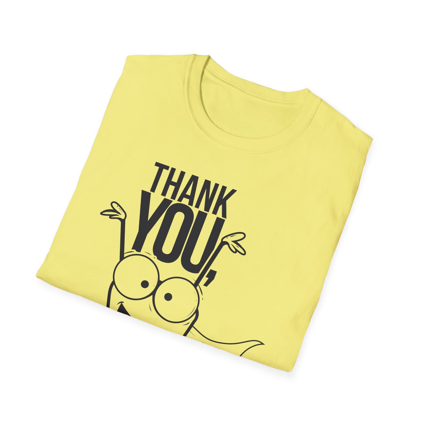 Cartoon T-Shirt, Animation T-Shirt, Funny Tee Shirt - 119