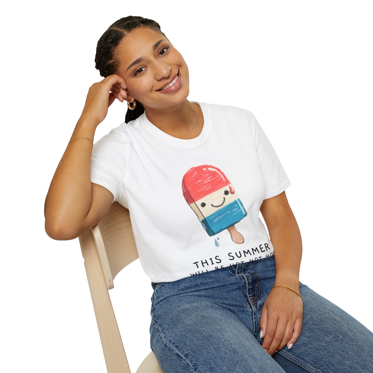 Food Tees, Funny Food T Shirts, Funny T Shirts, Shirt with Food, Junk Food Tees, Shirt with Ice Cream, Ice Cream T-Shirt