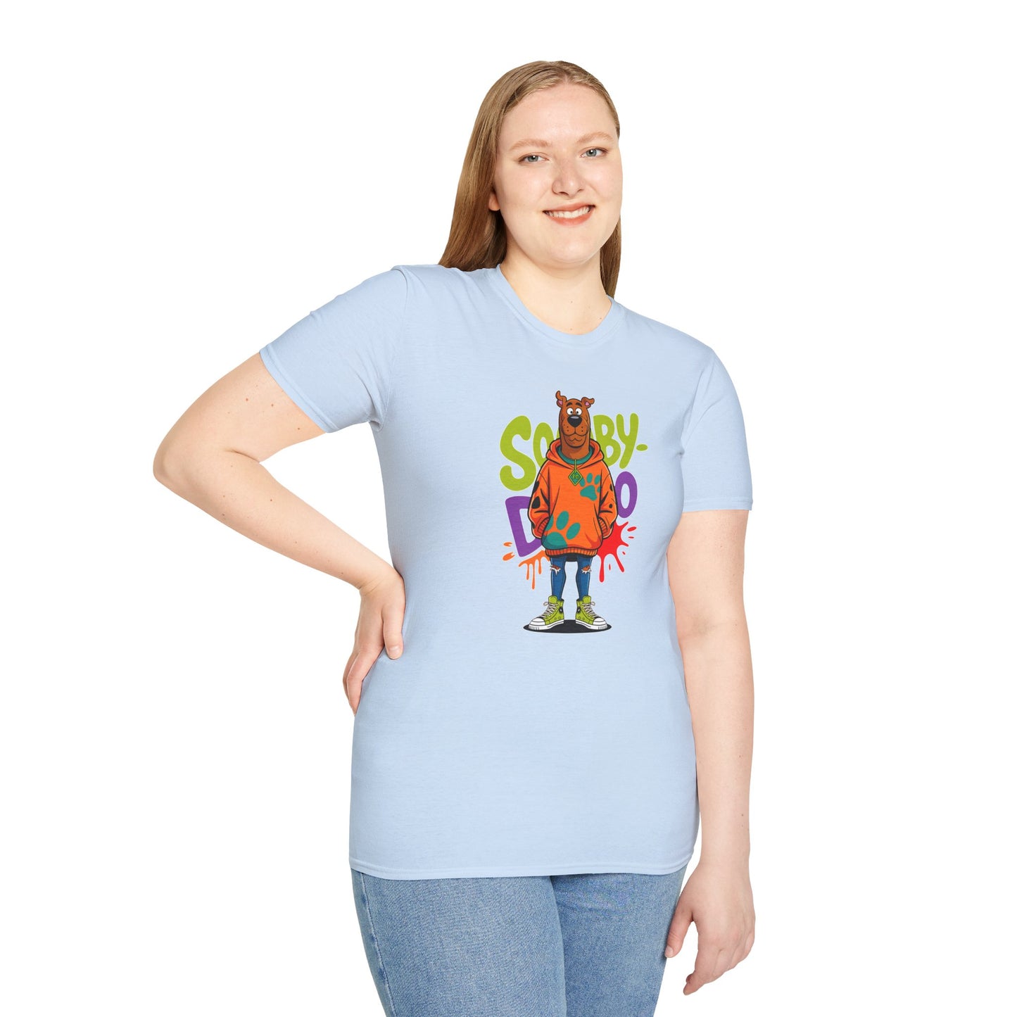 Cartoon T Shirt, Animation Shirt, Funny Animals Tee Shirt