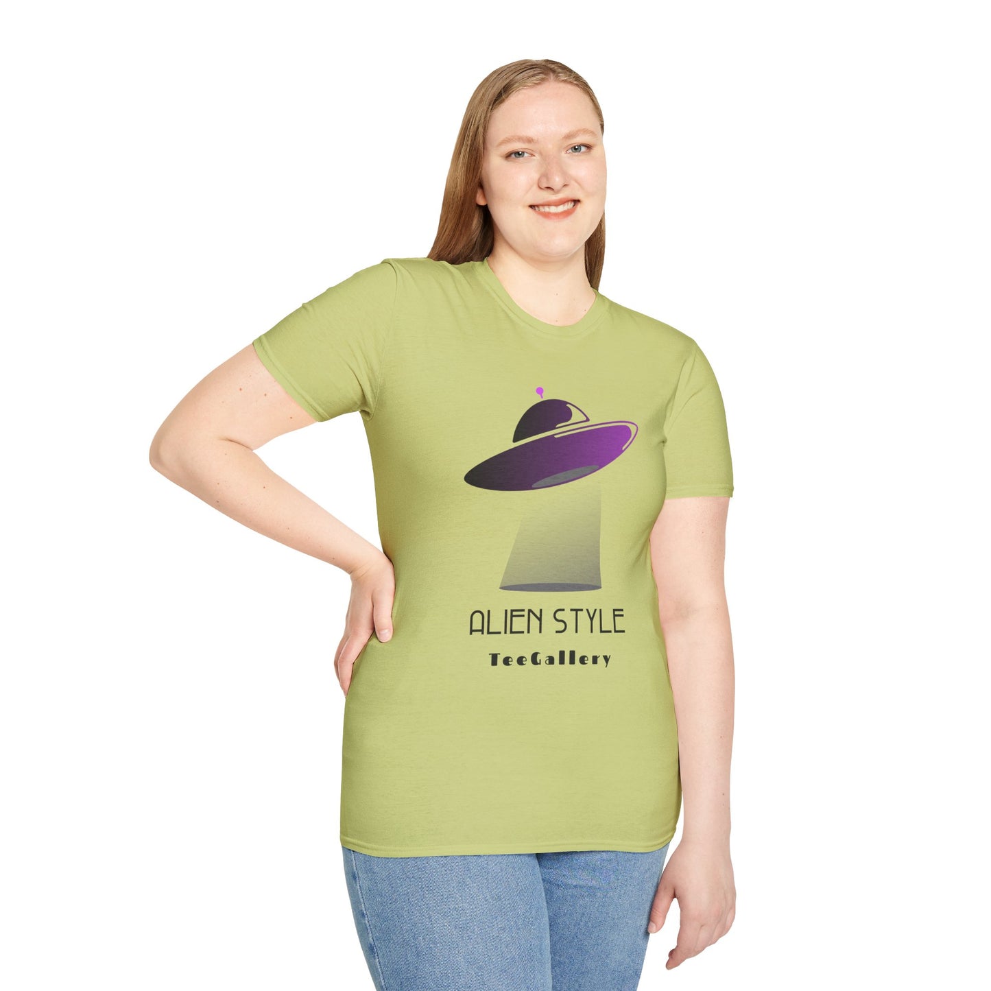 Funny T Shirts, UFO Tees, Funny Aliens Shirt