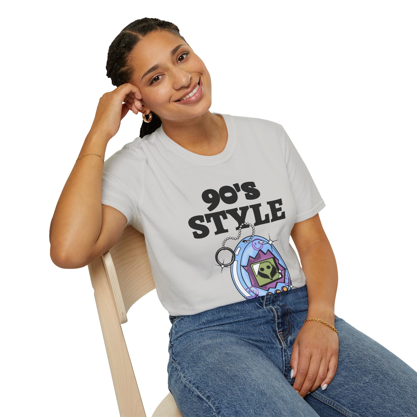 Retro T Shirt, Retro Design Shirt, Retro Art Tee Shirt, T-shirt with Retro Style