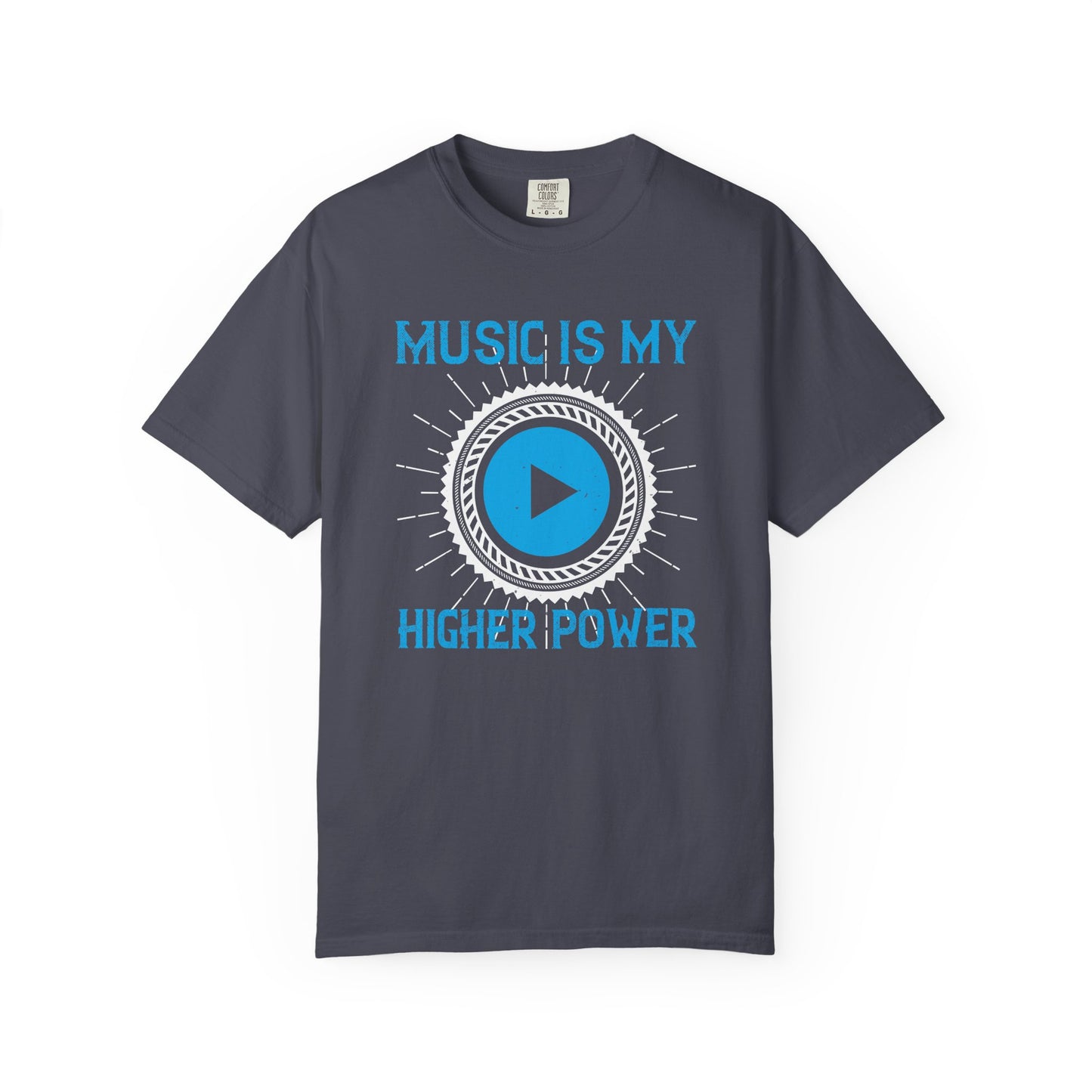 Music Graphic Design Unisex Cotton T-shirt m30