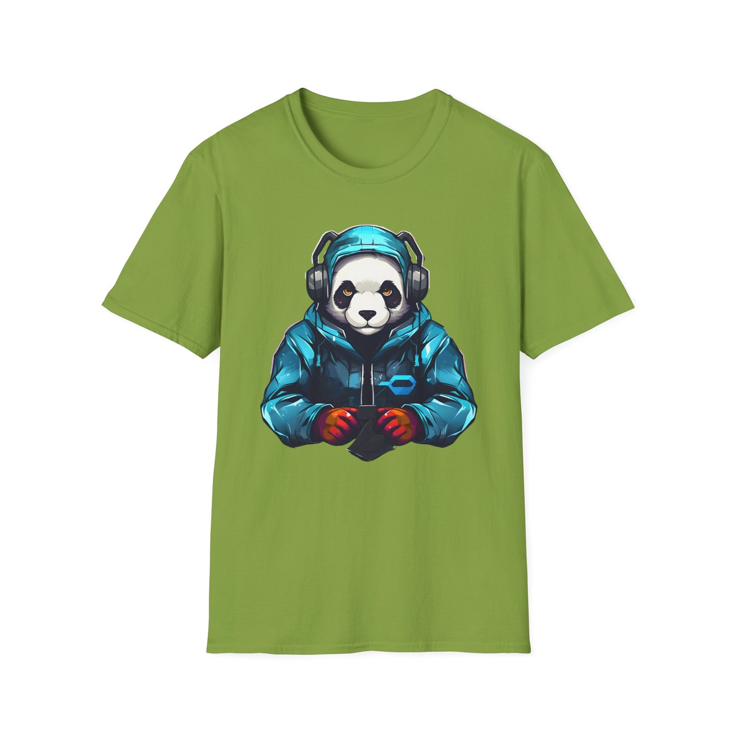 Animals Tees, Funny Animals Shirt, T Shirts with Funny Animals, T-Shirt with Panda, Panda Tees
