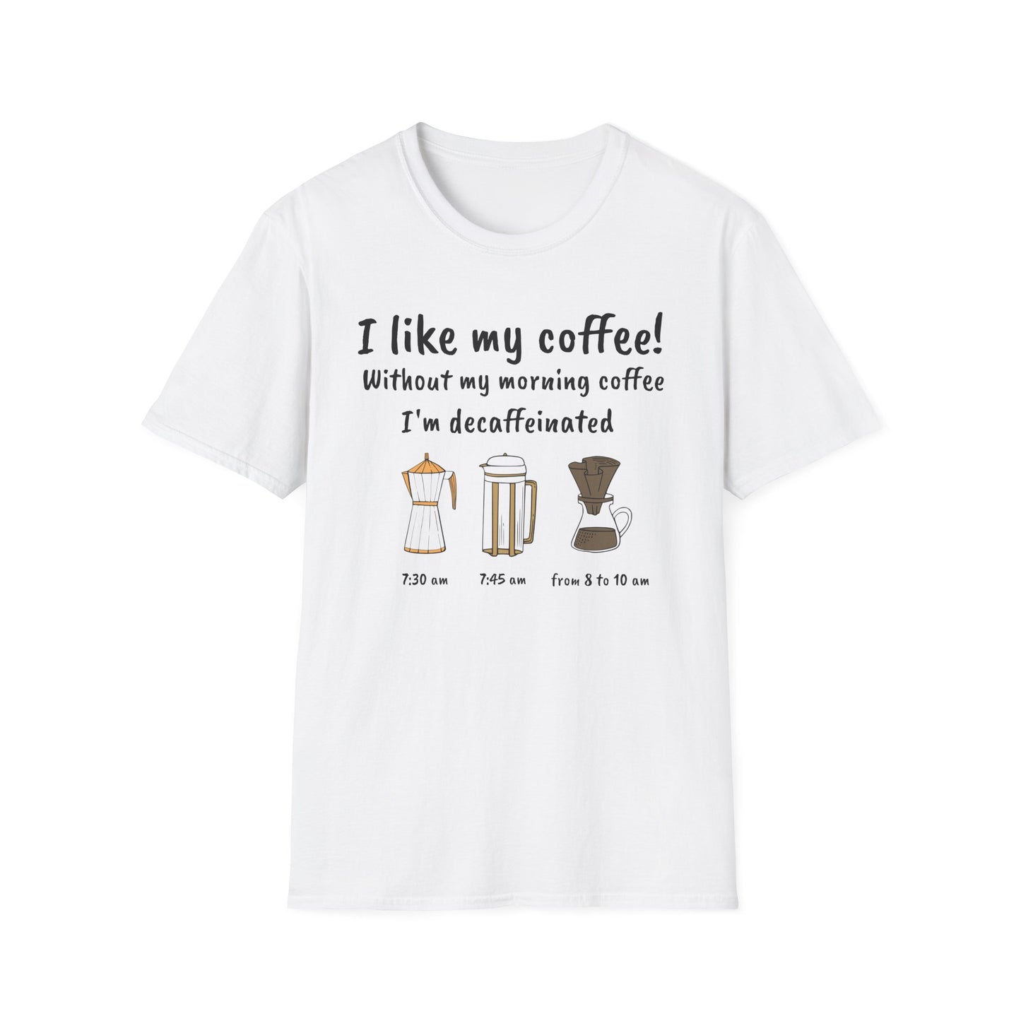 Food Tees, Funny Food T Shirts, Funny T Shirts, Coffee Tee Shirt, Coffee Tee, Funny Coffee Shirts