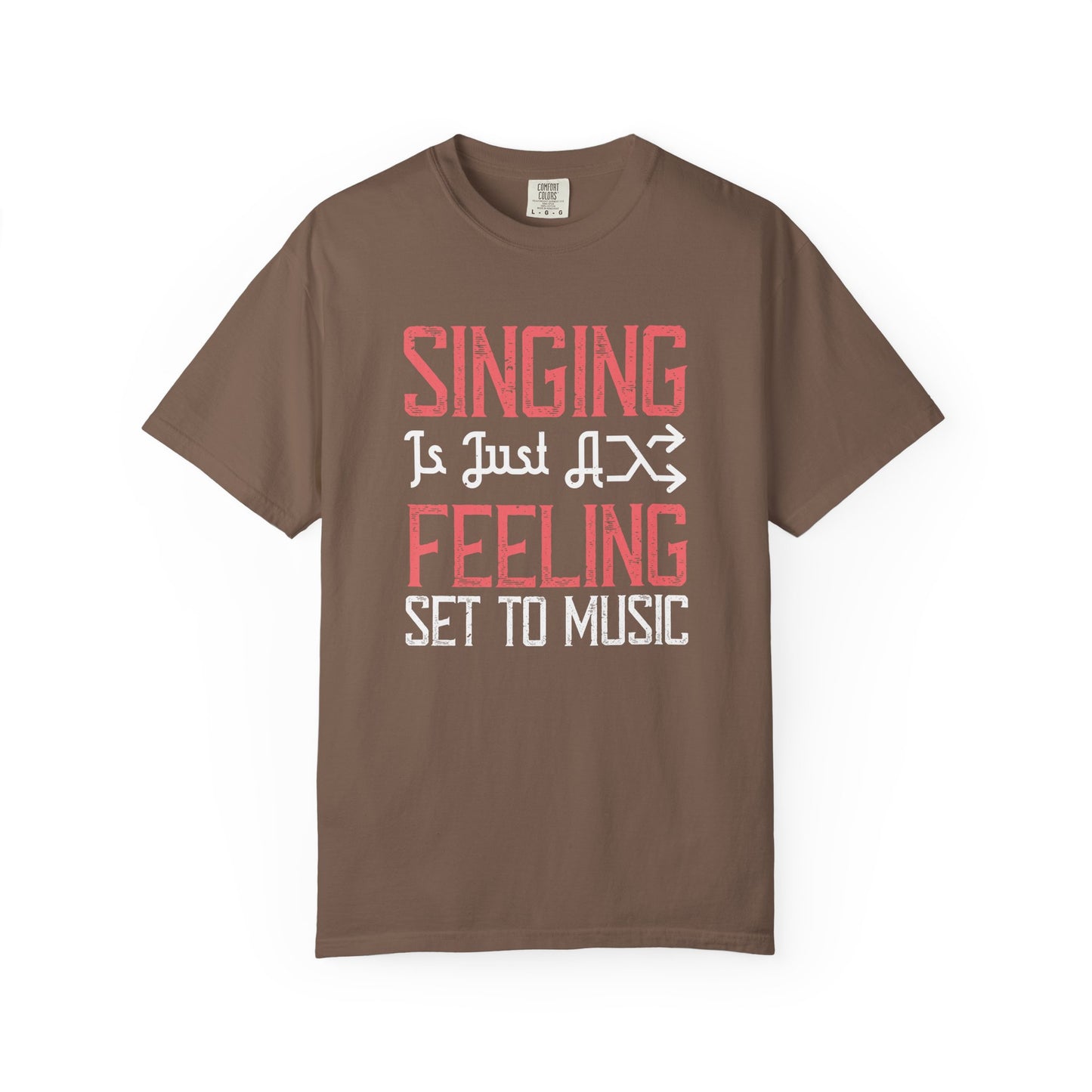 Music Graphic Design Unisex Cotton T-shirt  m43