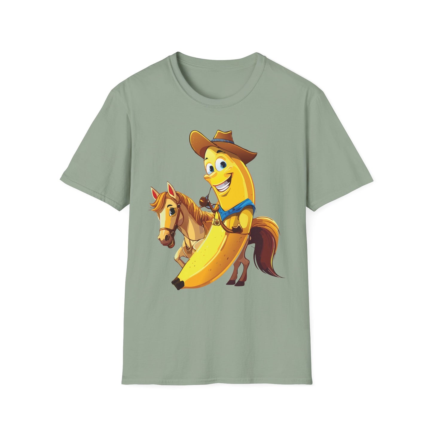 Food Tees, Funny Food T Shirts, Funny T Shirts, Shirt with Banana, Banana T Shirt, Funny Banana Shirt