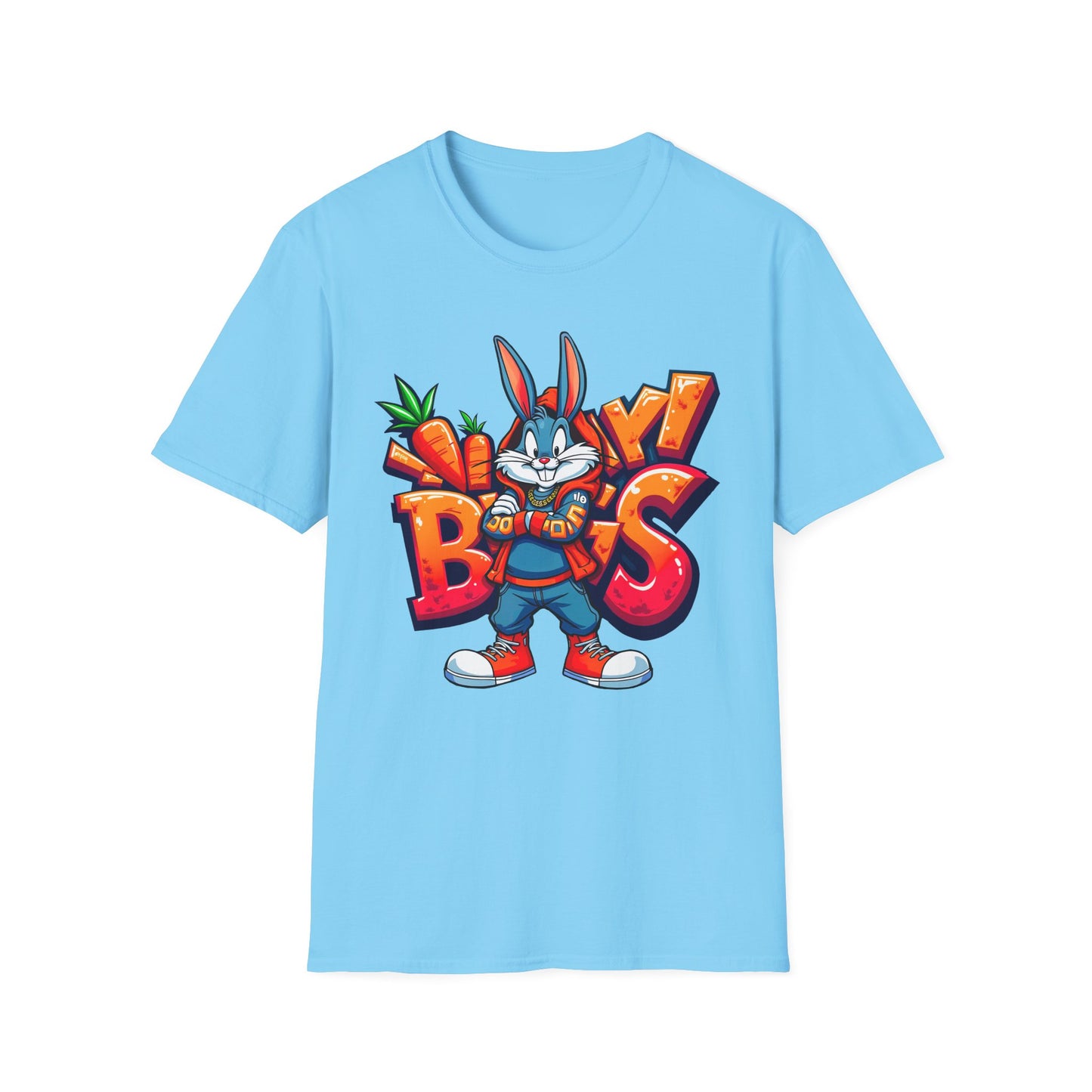 Cartoon T Shirt, Animation Shirt, Funny Animals Tee Shirt