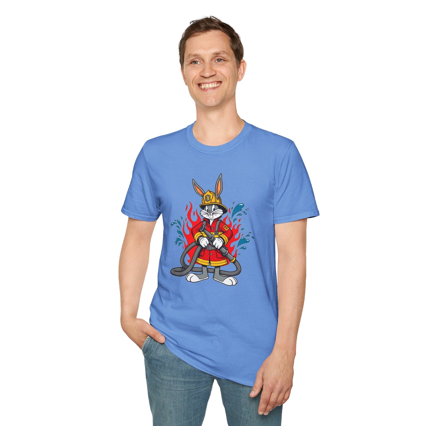Cartoon T Shirt, Animation Shirt, Funny Animals Tee Shirt