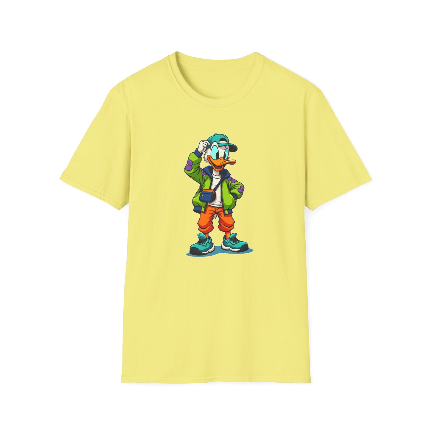 Cartoon T Shirt, Animation Shirt, Funny Animals Tee Shirt