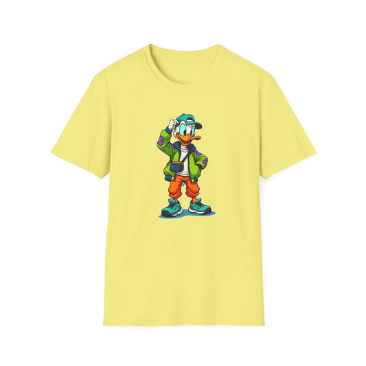 Cartoon T Shirt, Animation Shirt, Funny Animals Tee Shirt