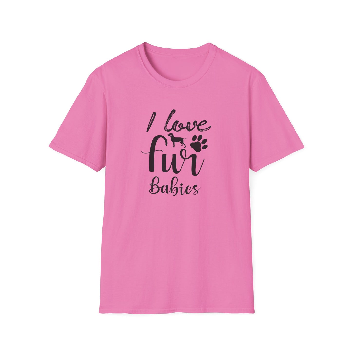 Dog Slogan T Shirts With Funny Quotes Unisex Tee Gildan Softstyle 64000 100 Percent Ring Spun Cotton