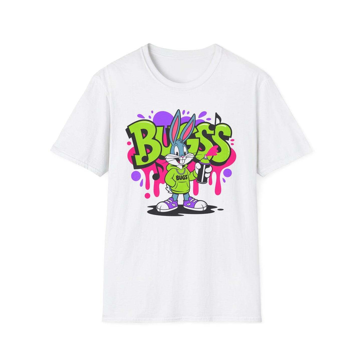 Cartoon T Shirt, Animation Shirt, Funny Animals Tee Shirt