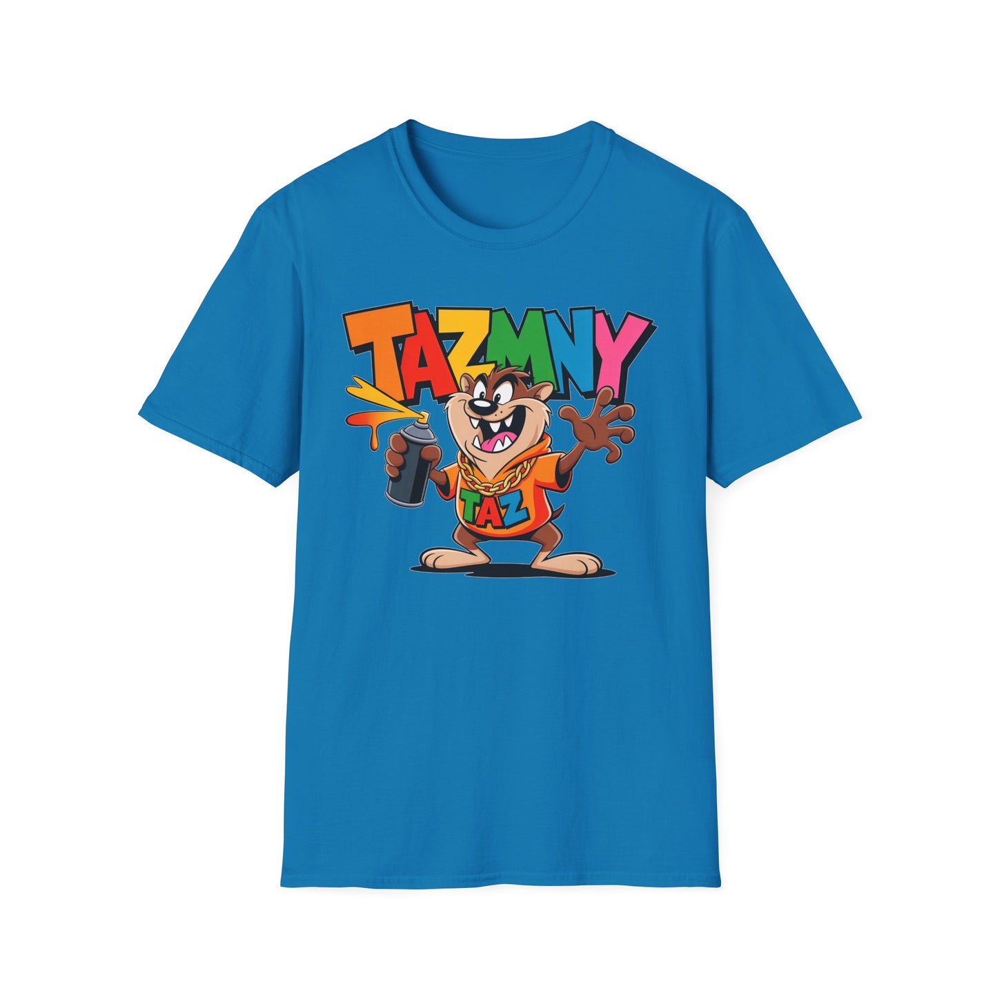 Cartoon T Shirt, Animation Shirt, Funny Animals Tee Shirt