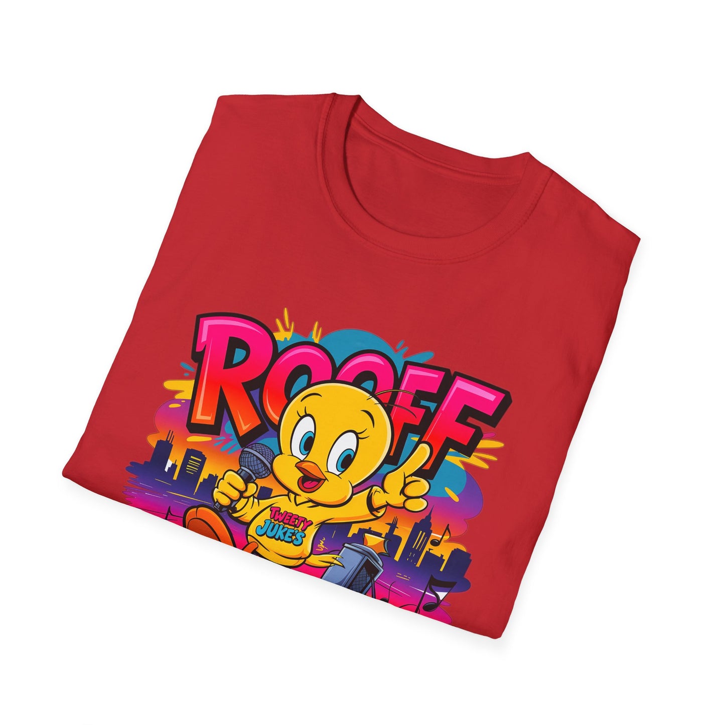 Cartoon T Shirt, Animation Shirt, Funny Animals Tee Shirt