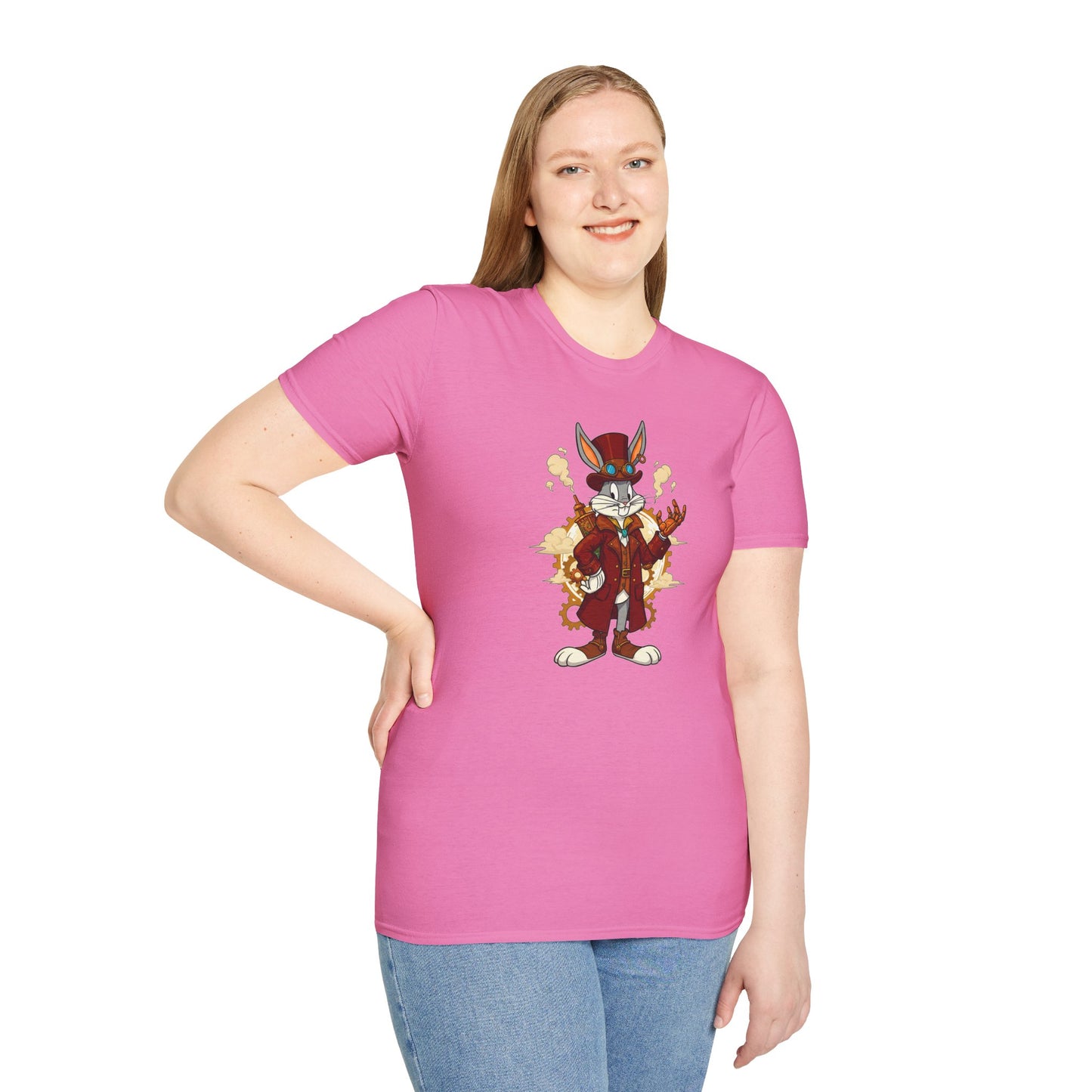 Cartoon T Shirt, Animation Shirt, Funny Animals Tee Shirt
