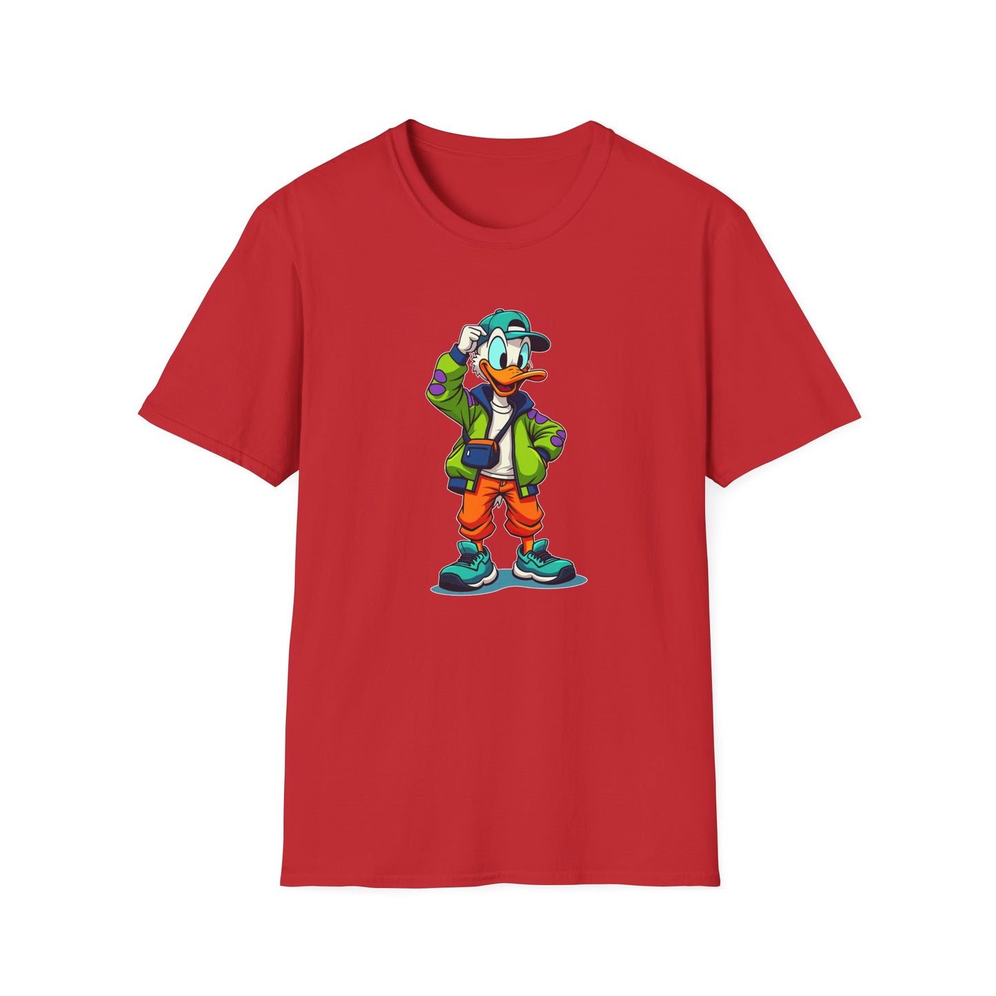 Cartoon T Shirt, Animation Shirt, Funny Animals Tee Shirt