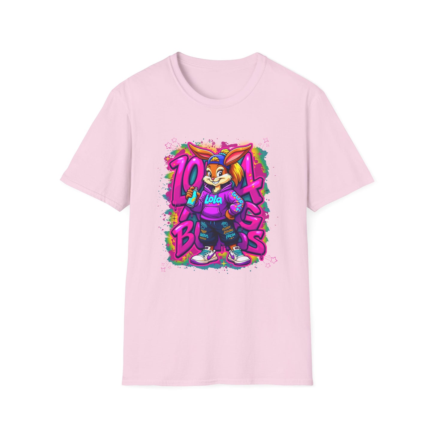 Cartoon T Shirt, Animation Shirt, Funny Animals Tee Shirt