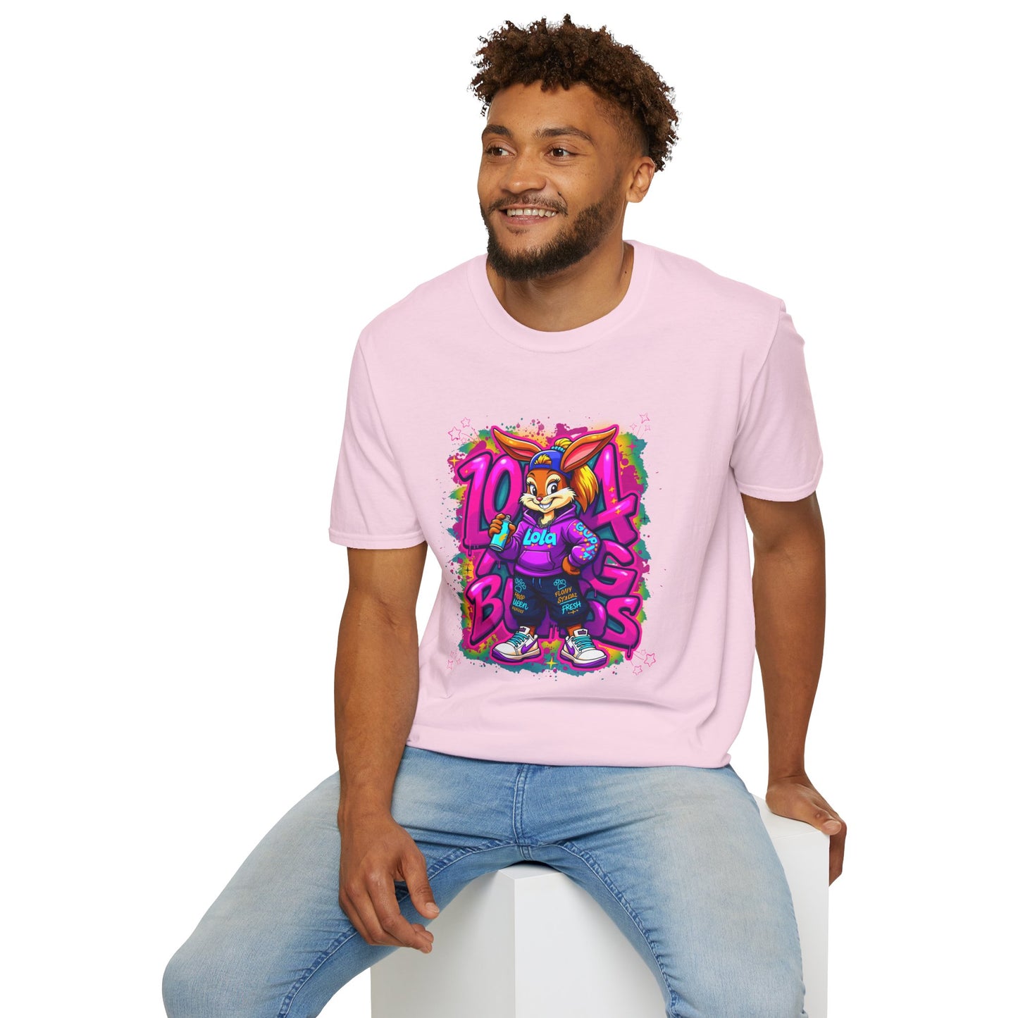 Cartoon T Shirt, Animation Shirt, Funny Animals Tee Shirt