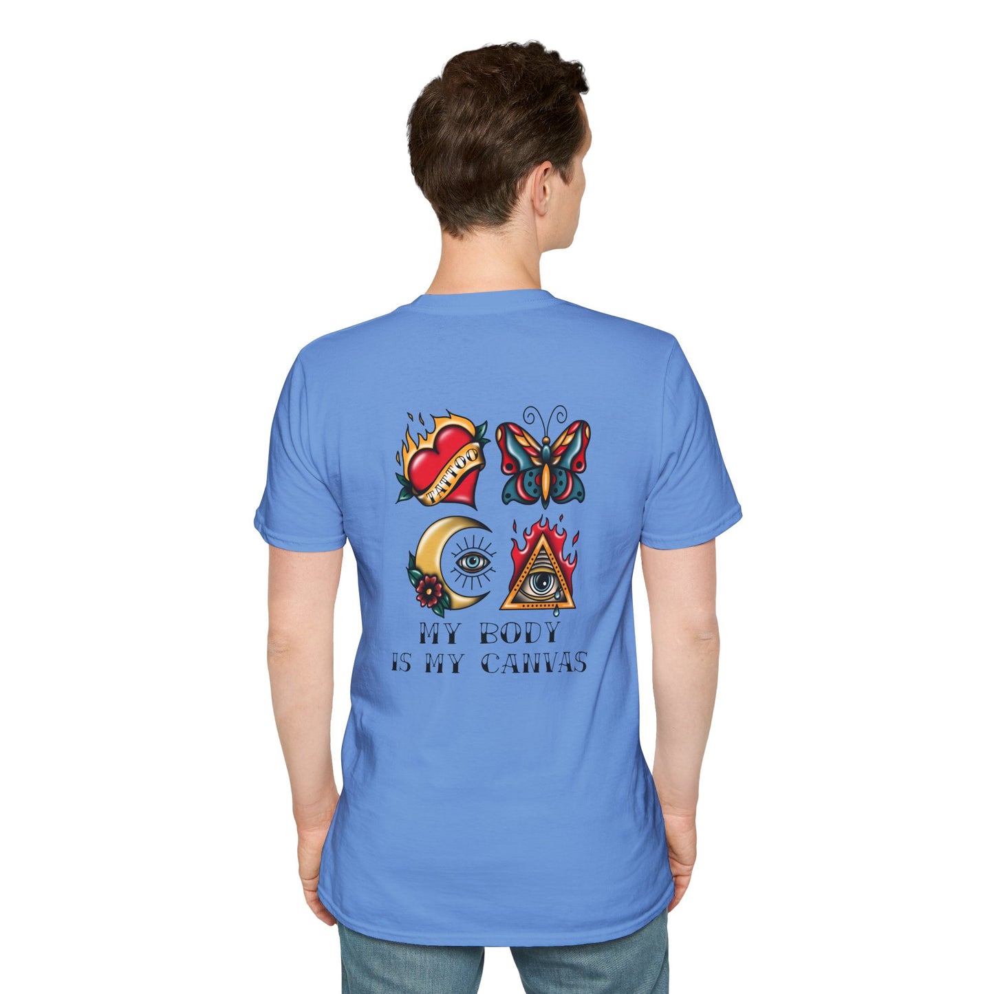 Retro T Shirt, Retro Design Shirt, Retro Art Tee Shirt, T-shirt with Retro Style