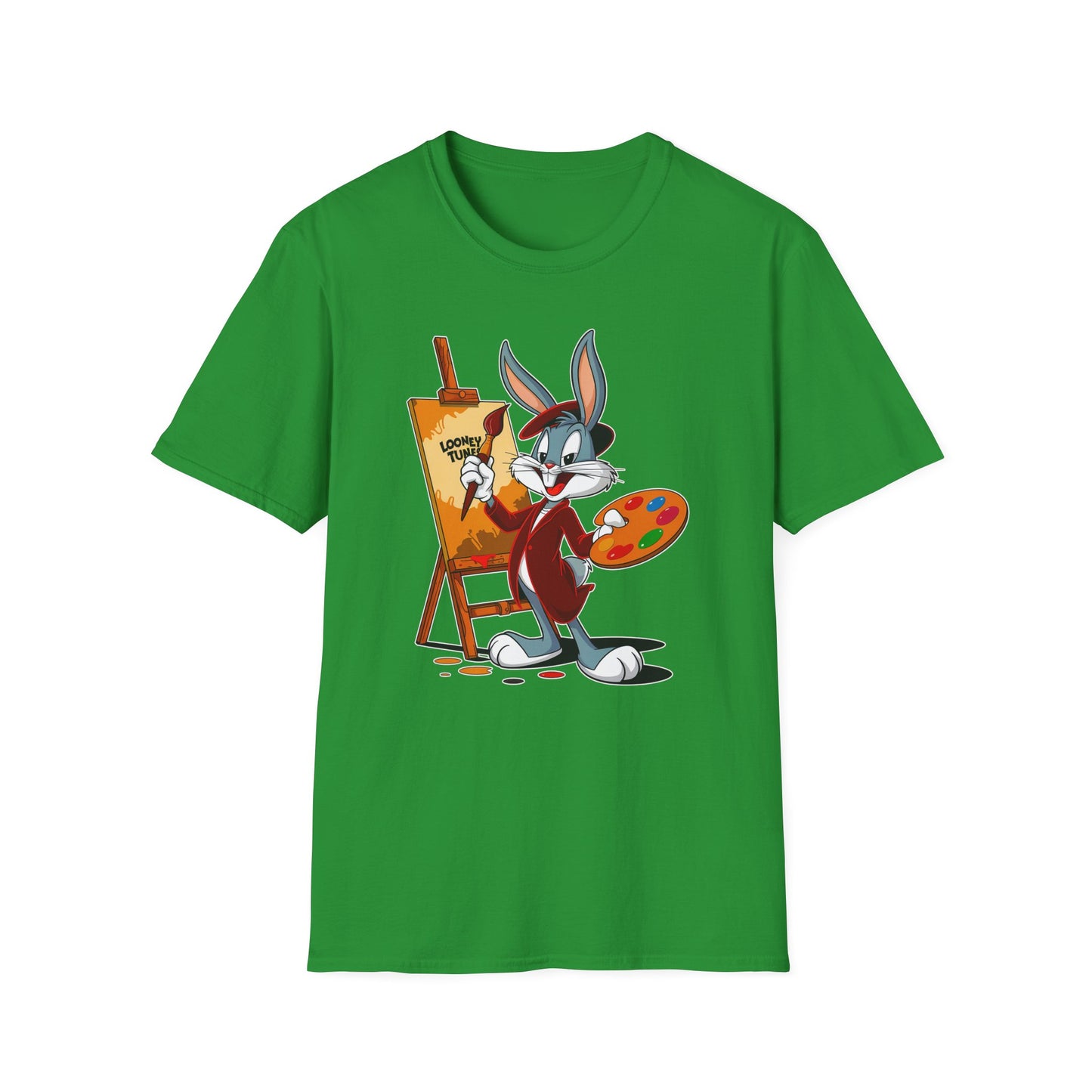 Cartoon T Shirt, Animation Shirt, Funny Animals Tee Shirt